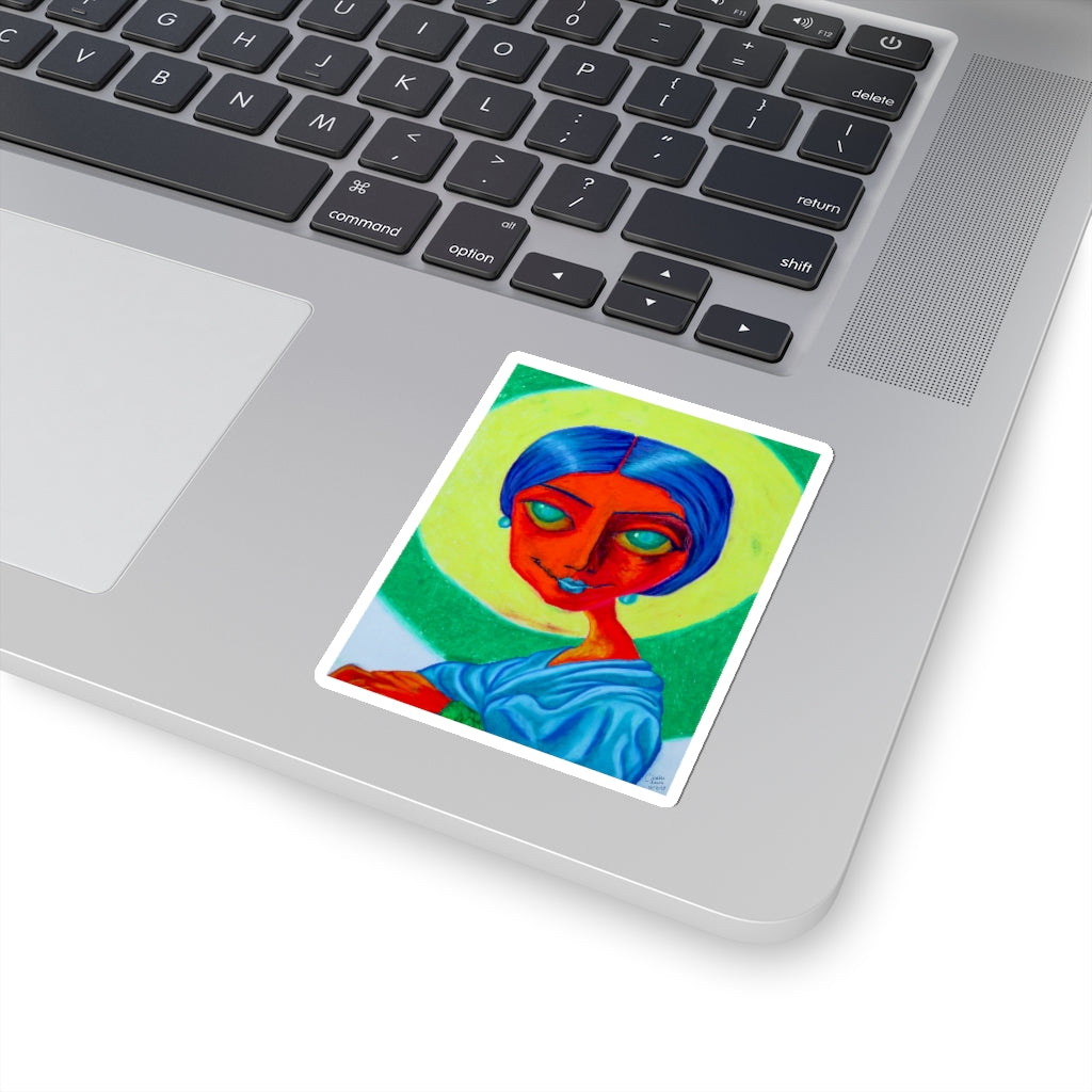 "Her" Sticker