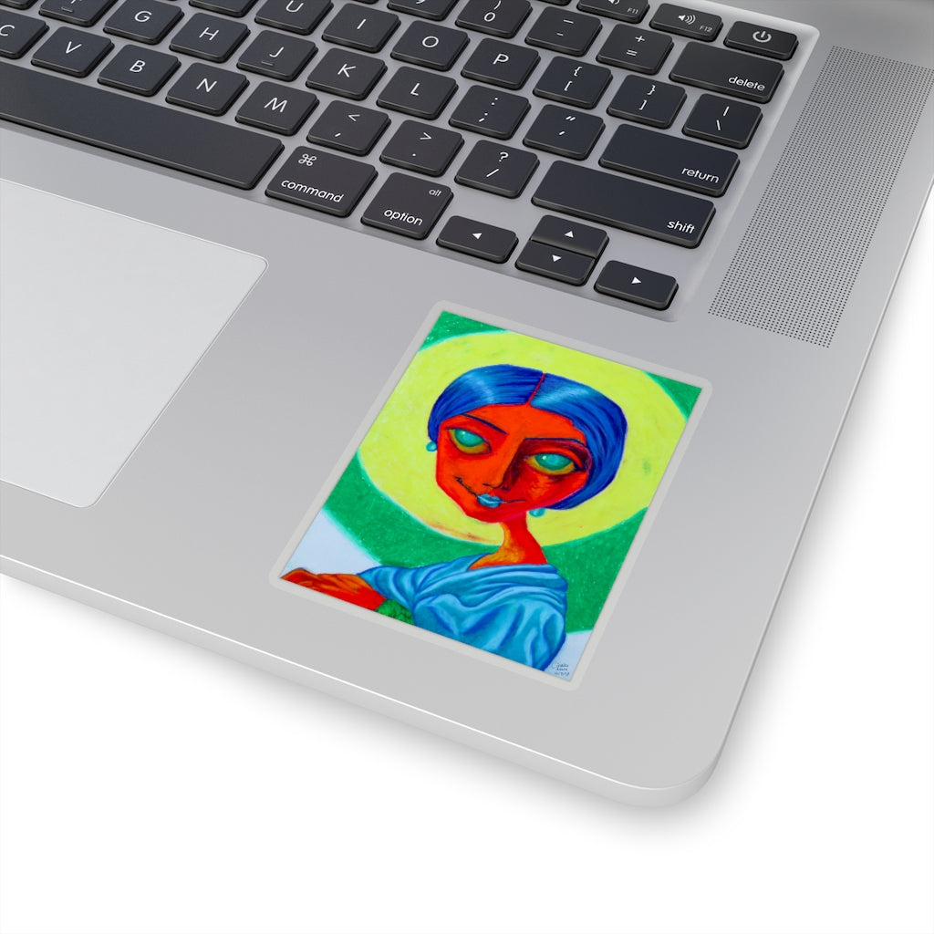 "Her" Sticker