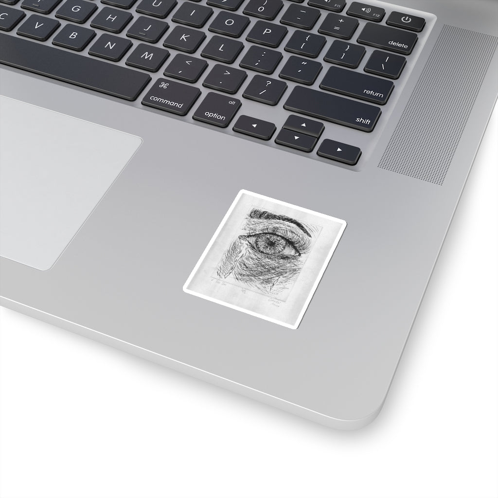 "I See You 2" Sticker