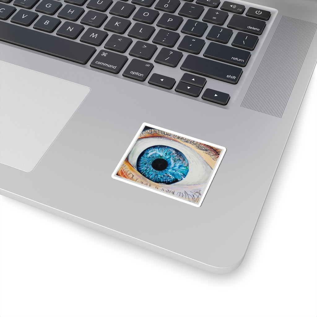 "I See You" Sticker