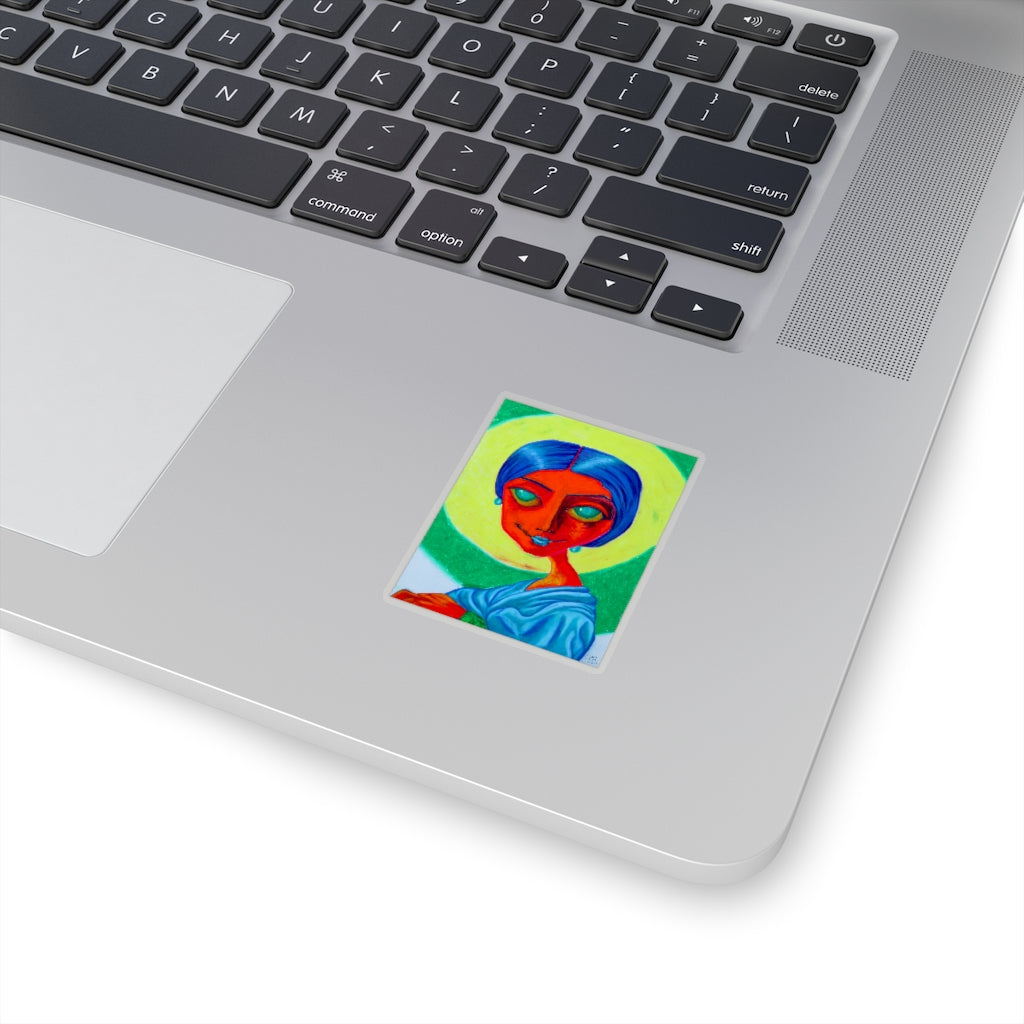 "Her" Sticker