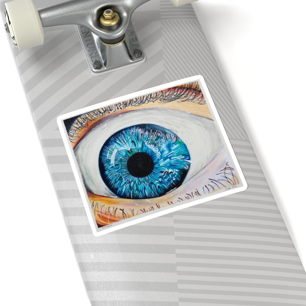 "I See You" Sticker