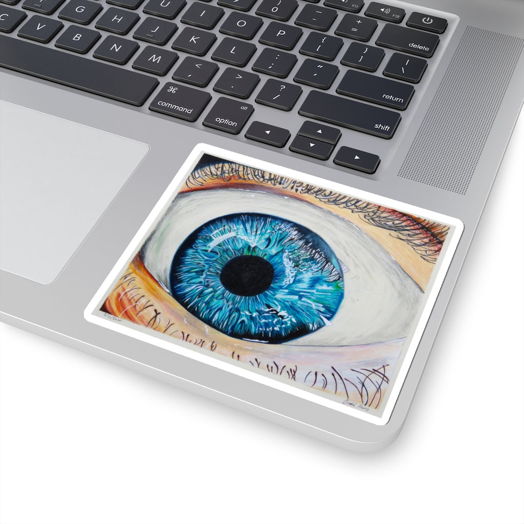 "I See You" Sticker