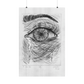 "I See You 2" Premium Matte Poster Print