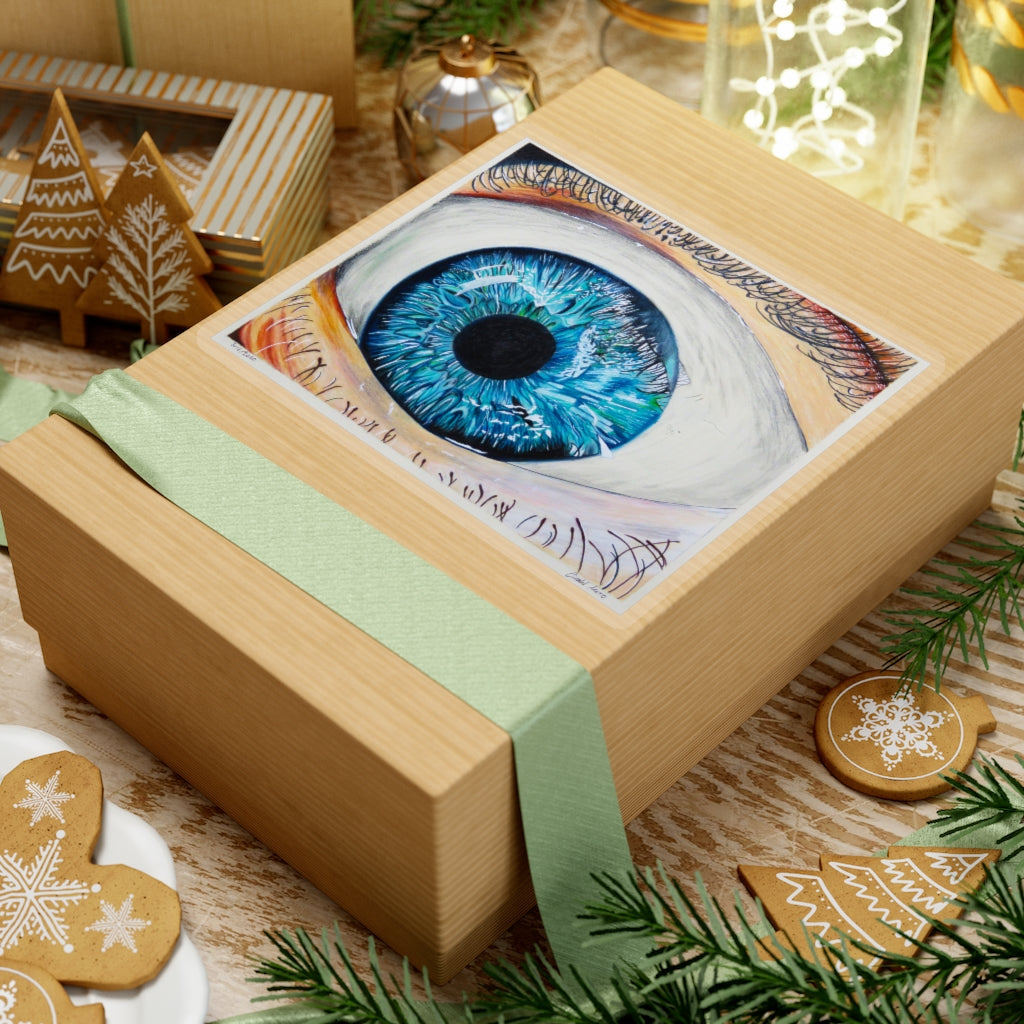 "I See You" Sticker