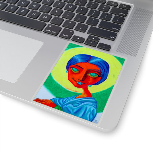 "Her" Sticker