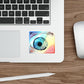 "I See You" Holographic Sticker