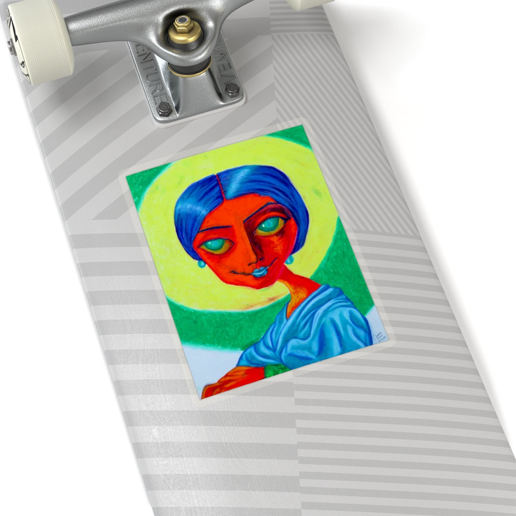 "Her" Sticker