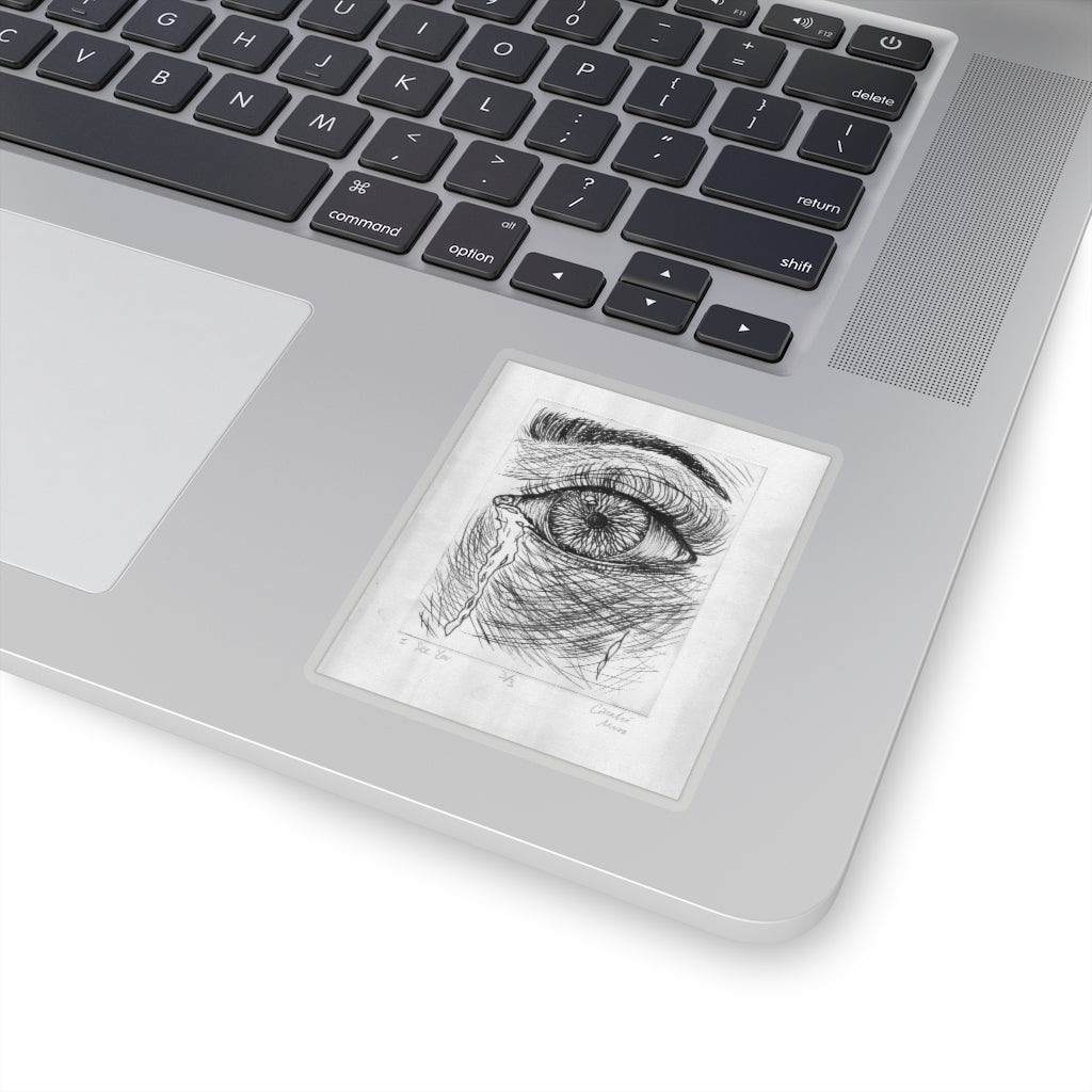 "I See You 2" Sticker