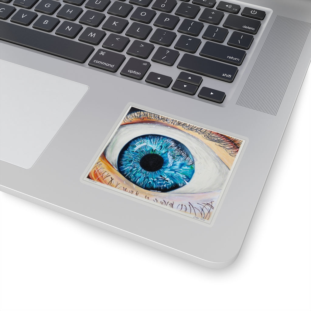 "I See You" Sticker