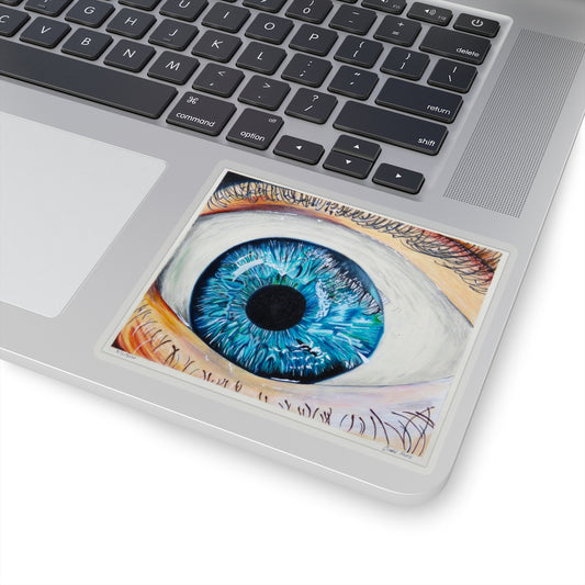 "I See You" Sticker
