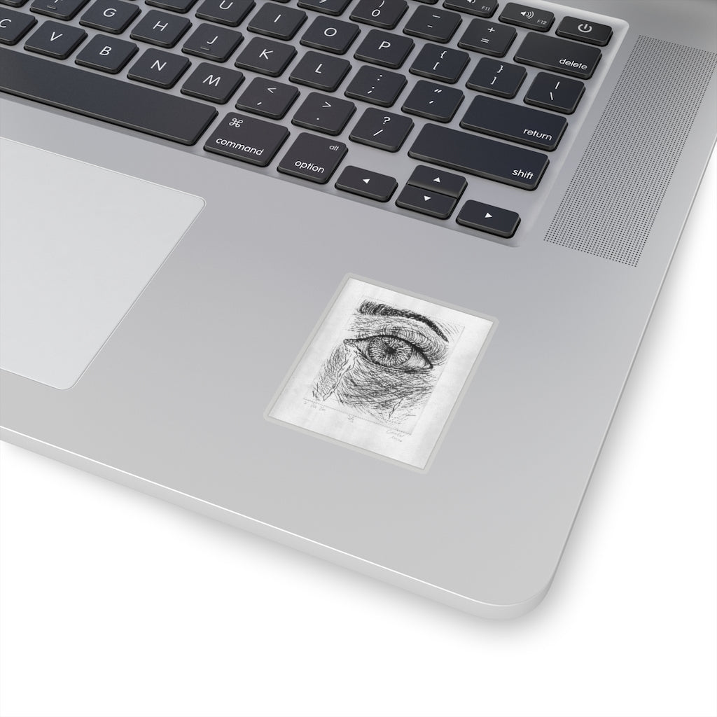 "I See You 2" Sticker