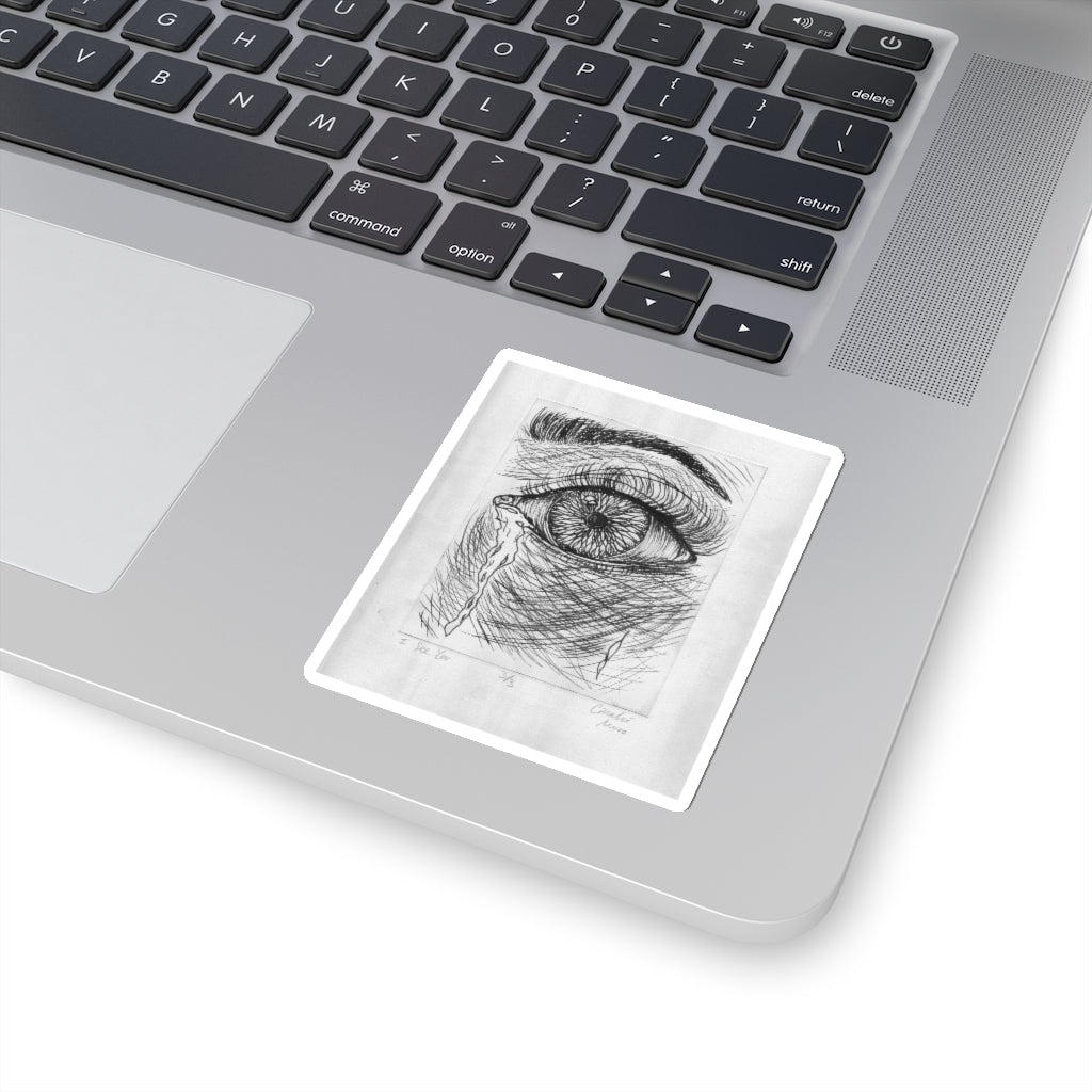 "I See You 2" Sticker